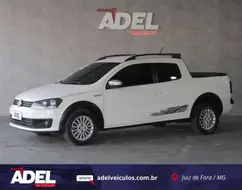 VOLKSWAGEN SAVEIRO 1.6 MI ROCK IN RIO CD 8V FLEX 2P MANUAL VOLKSWAGEN SAVEIRO 1.6 MI ROCK IN RIO CD 8V FLEX 2P MANUAL
