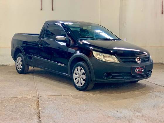 VOLKSWAGEN SAVEIRO 1.6 MI TREND CS 8V FLEX 2P MANUAL G.V