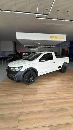VOLKSWAGEN SAVEIRO 1.6 MSI EXTREME CD 16V FLEX 2P MANUAL