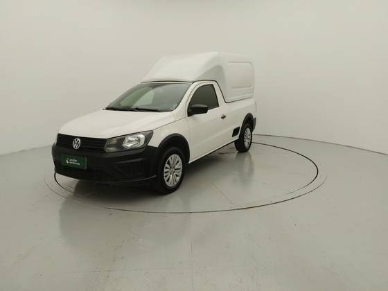 VOLKSWAGEN SAVEIRO 1.6 MSI ROBUST CD 16V FLEX 2P MANUAL