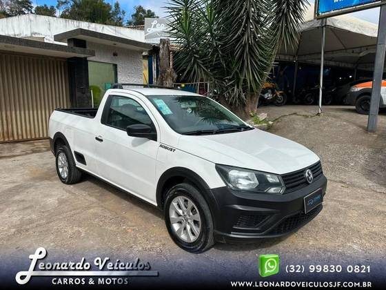VOLKSWAGEN SAVEIRO 1.6 MSI ROBUST CD 16V FLEX 2P MANUAL