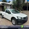 VOLKSWAGEN SAVEIRO 1.6 MSI ROBUST CD 16V FLEX 2P MANUAL VOLKSWAGEN SAVEIRO 1.6 MSI ROBUST CD 16V FLEX 2P MANUAL