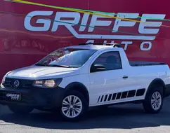 VOLKSWAGEN SAVEIRO 1.6 MSI ROBUST CD 16V FLEX 2P MANUAL VOLKSWAGEN SAVEIRO 1.6 MSI ROBUST CD 16V FLEX 2P MANUAL