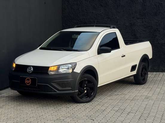 VOLKSWAGEN-SAVEIRO-1.6 MSI ROBUST CD 8V FLEX 2P MANUAL VOLKSWAGEN-SAVEIRO-2021