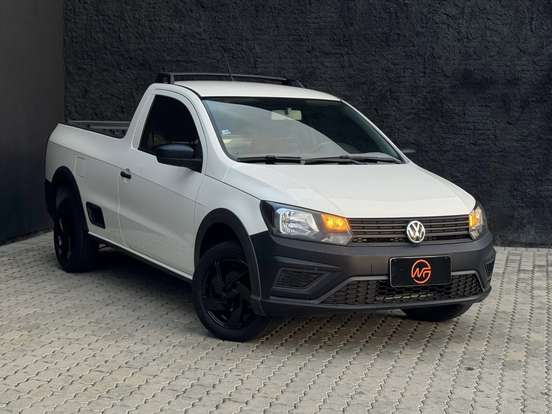 VOLKSWAGEN-SAVEIRO-1.6 MSI ROBUST CD 8V FLEX 2P MANUAL VOLKSWAGEN-SAVEIRO-2021