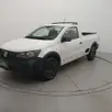 VOLKSWAGEN SAVEIRO 1.6 MSI ROBUST CS 16V FLEX 2P MANUAL VOLKSWAGEN SAVEIRO 1.6 MSI ROBUST CS 16V FLEX 2P MANUAL