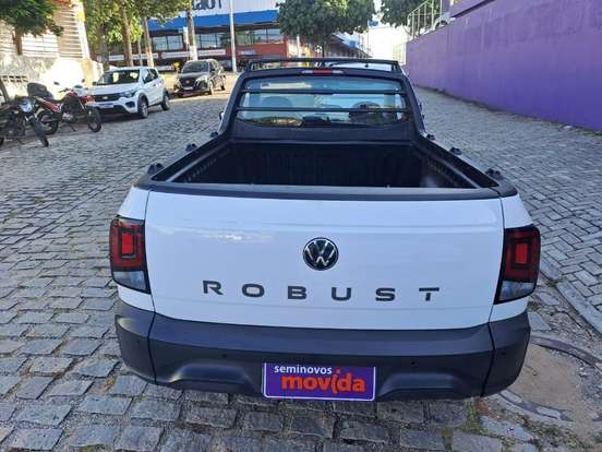 VOLKSWAGEN-SAVEIRO-1.6 MSI ROBUST CS 16V FLEX 2P MANUAL VOLKSWAGEN-SAVEIRO-2025