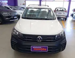 VOLKSWAGEN SAVEIRO 1.6 MSI ROBUST CS 16V FLEX 2P MANUAL VOLKSWAGEN SAVEIRO 1.6 MSI ROBUST CS 16V FLEX 2P MANUAL
