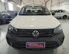 VOLKSWAGEN SAVEIRO 1.6 MSI ROBUST CS 16V FLEX 2P MANUAL VOLKSWAGEN SAVEIRO 1.6 MSI ROBUST CS 16V FLEX 2P MANUAL