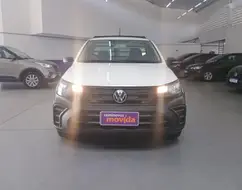 VOLKSWAGEN SAVEIRO 1.6 MSI ROBUST CS 16V FLEX 2P MANUAL VOLKSWAGEN SAVEIRO 1.6 MSI ROBUST CS 16V FLEX 2P MANUAL