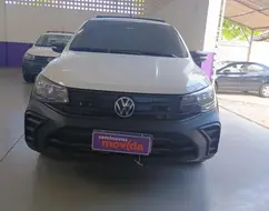 VOLKSWAGEN SAVEIRO 1.6 MSI ROBUST CS 16V FLEX 2P MANUAL VOLKSWAGEN SAVEIRO 1.6 MSI ROBUST CS 16V FLEX 2P MANUAL