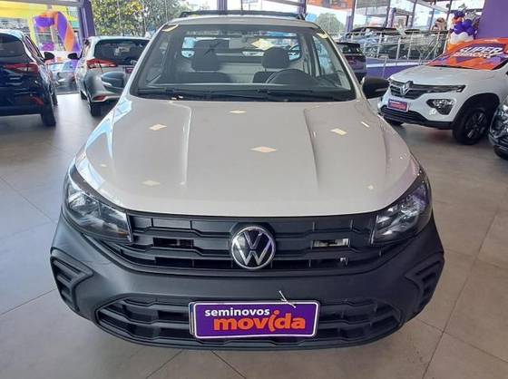 VOLKSWAGEN SAVEIRO 1.6 MSI ROBUST CS 16V FLEX 2P MANUAL