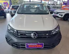 VOLKSWAGEN SAVEIRO 1.6 MSI ROBUST CS 16V FLEX 2P MANUAL VOLKSWAGEN SAVEIRO 1.6 MSI ROBUST CS 16V FLEX 2P MANUAL