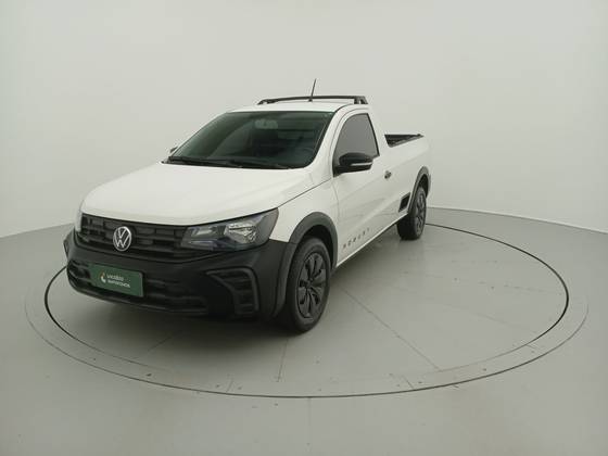 VOLKSWAGEN SAVEIRO 1.6 MSI ROBUST CS 16V FLEX 2P MANUAL