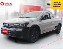 VOLKSWAGEN SAVEIRO 1.6 MSI ROBUST CS 16V FLEX 2P MANUAL VOLKSWAGEN SAVEIRO 1.6 MSI ROBUST CS 16V FLEX 2P MANUAL