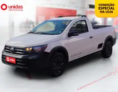 VOLKSWAGEN SAVEIRO 1.6 MSI ROBUST CS 16V FLEX 2P MANUAL VOLKSWAGEN SAVEIRO 1.6 MSI ROBUST CS 16V FLEX 2P MANUAL