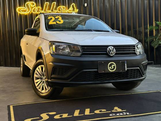 VOLKSWAGEN SAVEIRO 1.6 MSI ROBUST CS 16V FLEX 2P MANUAL