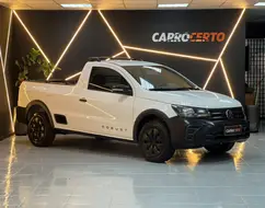 VOLKSWAGEN SAVEIRO 1.6 MSI ROBUST CS 16V FLEX 2P MANUAL VOLKSWAGEN SAVEIRO 1.6 MSI ROBUST CS 16V FLEX 2P MANUAL