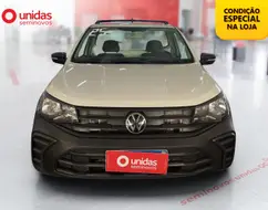 VOLKSWAGEN SAVEIRO 1.6 MSI ROBUST CS 16V FLEX 2P MANUAL VOLKSWAGEN SAVEIRO 1.6 MSI ROBUST CS 16V FLEX 2P MANUAL