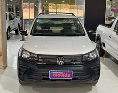 VOLKSWAGEN SAVEIRO 1.6 MSI ROBUST CS 16V FLEX 2P MANUAL VOLKSWAGEN SAVEIRO 1.6 MSI ROBUST CS 16V FLEX 2P MANUAL