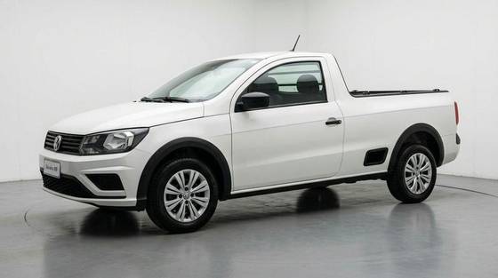 VOLKSWAGEN SAVEIRO 1.6 MSI ROBUST CS 16V FLEX 2P MANUAL