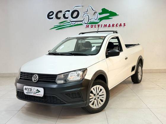 VOLKSWAGEN SAVEIRO 1.6 MSI ROBUST CS 16V FLEX 2P MANUAL