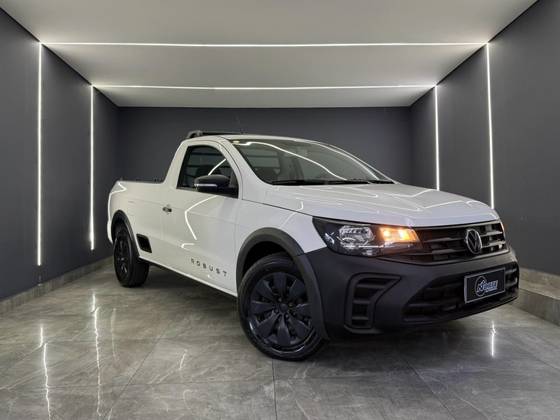 VOLKSWAGEN SAVEIRO 1.6 MSI ROBUST CS 16V FLEX 2P MANUAL