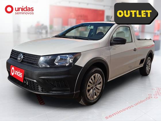 VOLKSWAGEN SAVEIRO 1.6 MSI ROBUST CS 16V FLEX 2P MANUAL