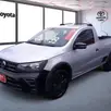 VOLKSWAGEN SAVEIRO 1.6 MSI ROBUST CS 16V FLEX 2P MANUAL VOLKSWAGEN SAVEIRO 1.6 MSI ROBUST CS 16V FLEX 2P MANUAL