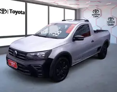 VOLKSWAGEN SAVEIRO 1.6 MSI ROBUST CS 16V FLEX 2P MANUAL VOLKSWAGEN SAVEIRO 1.6 MSI ROBUST CS 16V FLEX 2P MANUAL
