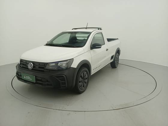 VOLKSWAGEN SAVEIRO 1.6 MSI ROBUST CS 16V FLEX 2P MANUAL