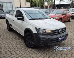 VOLKSWAGEN SAVEIRO 1.6 MSI ROBUST CS 16V FLEX 2P MANUAL VOLKSWAGEN SAVEIRO 1.6 MSI ROBUST CS 16V FLEX 2P MANUAL