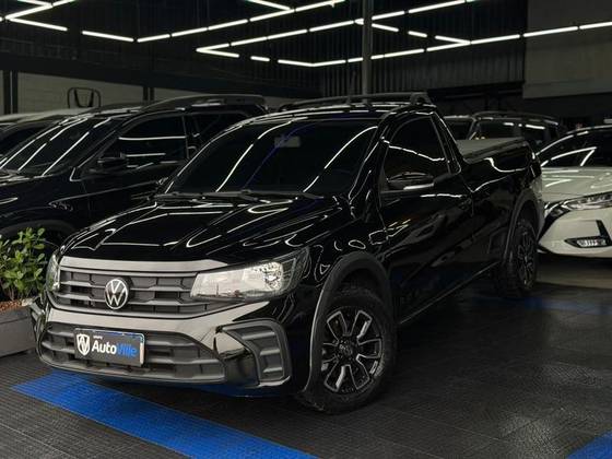 VOLKSWAGEN SAVEIRO 1.6 MSI ROBUST CS 16V FLEX 2P MANUAL