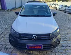 VOLKSWAGEN SAVEIRO 1.6 MSI ROBUST CS 16V FLEX 2P MANUAL VOLKSWAGEN SAVEIRO 1.6 MSI ROBUST CS 16V FLEX 2P MANUAL
