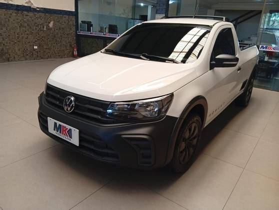 VOLKSWAGEN SAVEIRO 1.6 MSI ROBUST CS 16V FLEX 2P MANUAL
