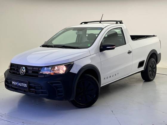 VOLKSWAGEN SAVEIRO 1.6 MSI ROBUST CS 16V FLEX 2P MANUAL
