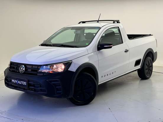 VOLKSWAGEN-SAVEIRO-1.6 MSI ROBUST CS 16V FLEX 2P MANUAL VOLKSWAGEN-SAVEIRO-2025