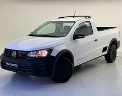VOLKSWAGEN SAVEIRO 1.6 MSI ROBUST CS 16V FLEX 2P MANUAL VOLKSWAGEN SAVEIRO 1.6 MSI ROBUST CS 16V FLEX 2P MANUAL