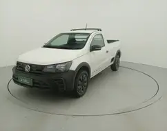 VOLKSWAGEN SAVEIRO 1.6 MSI ROBUST CS 16V FLEX 2P MANUAL VOLKSWAGEN SAVEIRO 1.6 MSI ROBUST CS 16V FLEX 2P MANUAL