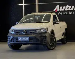 VOLKSWAGEN SAVEIRO 1.6 MSI ROBUST CS 16V FLEX 2P MANUAL VOLKSWAGEN SAVEIRO 1.6 MSI ROBUST CS 16V FLEX 2P MANUAL