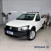 VOLKSWAGEN SAVEIRO 1.6 MSI ROBUST CS 8V FLEX 2P MANUAL VOLKSWAGEN SAVEIRO 1.6 MSI ROBUST CS 8V FLEX 2P MANUAL