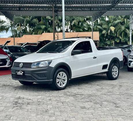 VOLKSWAGEN SAVEIRO 1.6 MSI ROBUST CS 8V FLEX 2P MANUAL