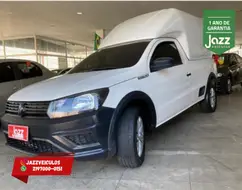 VOLKSWAGEN SAVEIRO 1.6 MSI ROBUST CS 8V FLEX 2P MANUAL VOLKSWAGEN SAVEIRO 1.6 MSI ROBUST CS 8V FLEX 2P MANUAL