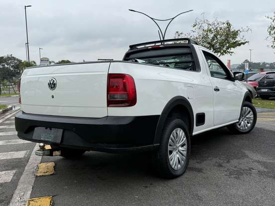 VOLKSWAGEN-SAVEIRO-1.6 MSI ROBUST CS 8V FLEX 2P MANUAL VOLKSWAGEN-SAVEIRO-2022