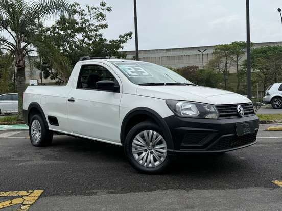 VOLKSWAGEN-SAVEIRO-1.6 MSI ROBUST CS 8V FLEX 2P MANUAL VOLKSWAGEN-SAVEIRO-2022