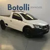 VOLKSWAGEN SAVEIRO 1.6 MSI ROBUST CS 8V FLEX 2P MANUAL VOLKSWAGEN SAVEIRO 1.6 MSI ROBUST CS 8V FLEX 2P MANUAL