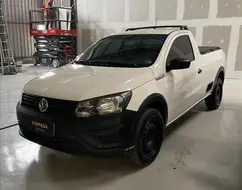 VOLKSWAGEN SAVEIRO 1.6 MSI ROBUST CS 8V FLEX 2P MANUAL VOLKSWAGEN SAVEIRO 1.6 MSI ROBUST CS 8V FLEX 2P MANUAL