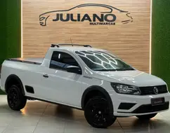 VOLKSWAGEN SAVEIRO 1.6 MSI ROBUST CS 8V FLEX 2P MANUAL VOLKSWAGEN SAVEIRO 1.6 MSI ROBUST CS 8V FLEX 2P MANUAL