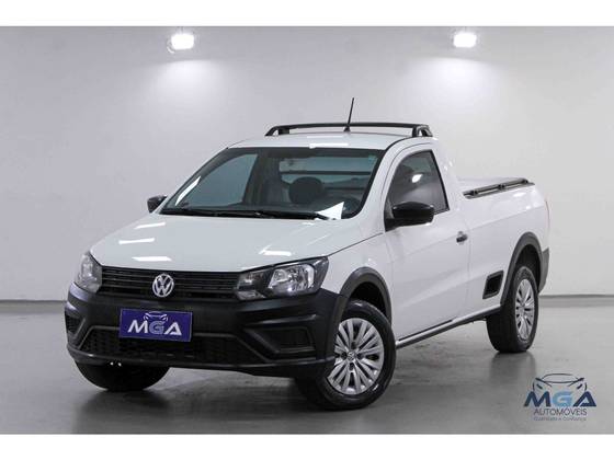 VOLKSWAGEN SAVEIRO 1.6 MSI ROBUST CS 8V FLEX 2P MANUAL