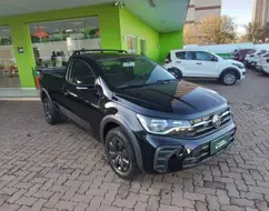 VOLKSWAGEN SAVEIRO 1.6 MSI TRENDLINE CS 16V FLEX 2P MANUAL VOLKSWAGEN SAVEIRO 1.6 MSI TRENDLINE CS 16V FLEX 2P MANUAL